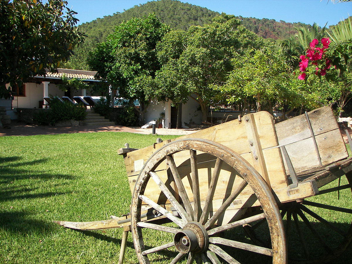 Agroturismo Can Pere Sord
